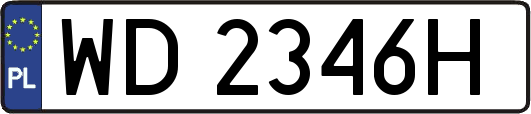 WD2346H