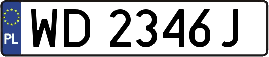 WD2346J