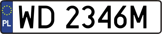 WD2346M