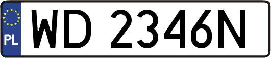 WD2346N