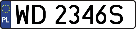 WD2346S
