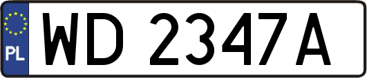WD2347A