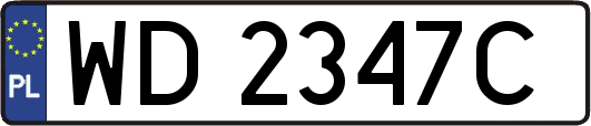WD2347C