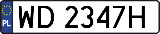 WD2347H