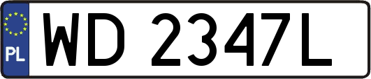 WD2347L