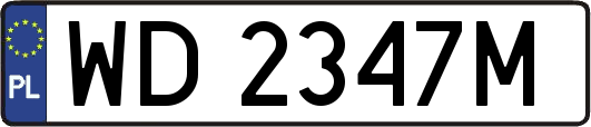 WD2347M