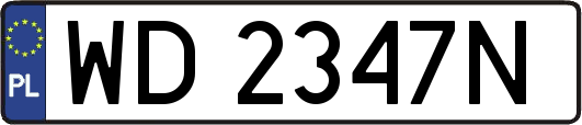 WD2347N