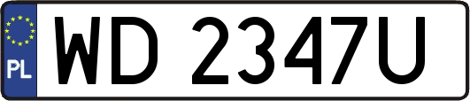 WD2347U