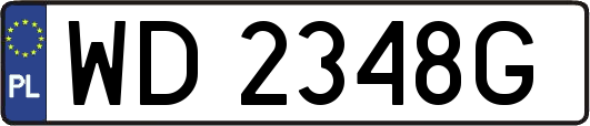 WD2348G