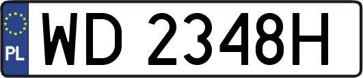 WD2348H