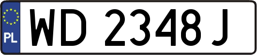 WD2348J