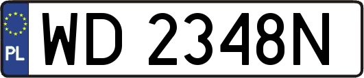 WD2348N
