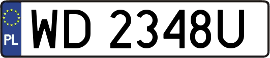 WD2348U