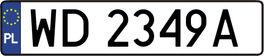 WD2349A