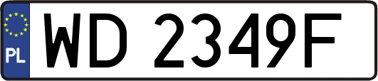 WD2349F