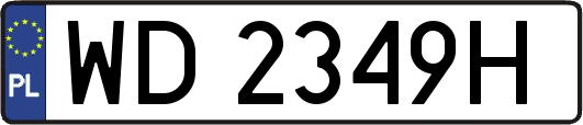 WD2349H