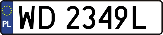 WD2349L
