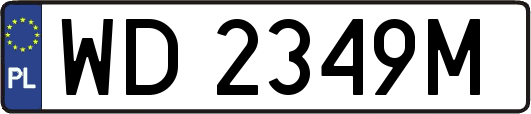 WD2349M
