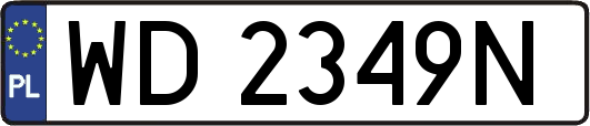 WD2349N