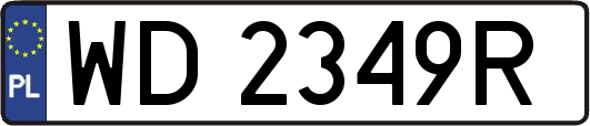 WD2349R
