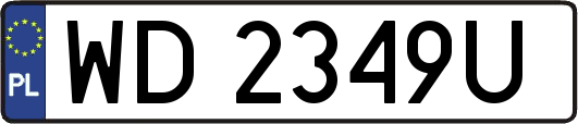 WD2349U