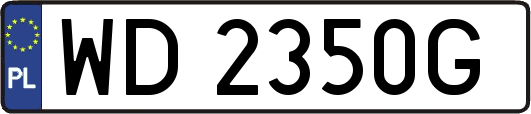 WD2350G
