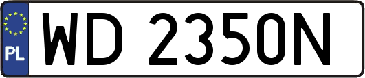 WD2350N