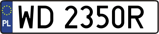 WD2350R