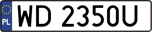 WD2350U