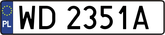 WD2351A