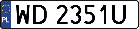 WD2351U
