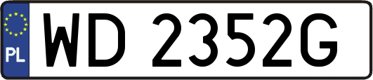 WD2352G