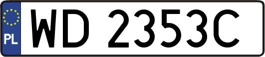 WD2353C