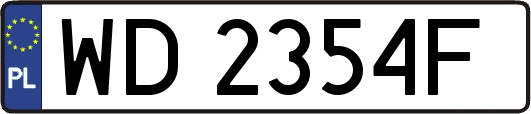 WD2354F