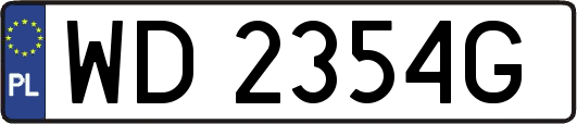 WD2354G