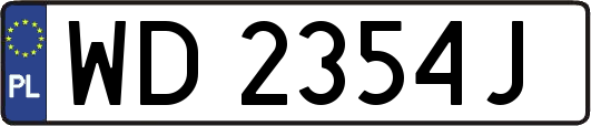 WD2354J