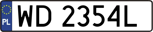 WD2354L