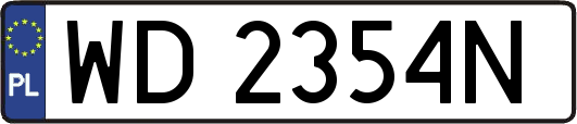 WD2354N
