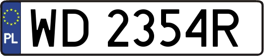 WD2354R