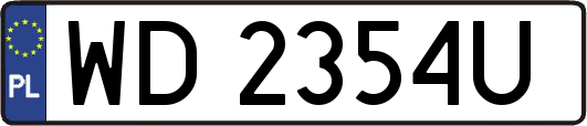 WD2354U