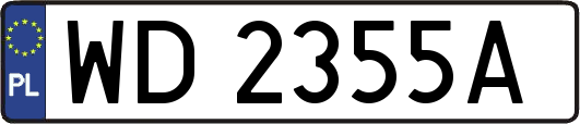 WD2355A
