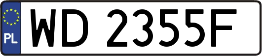 WD2355F
