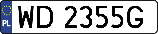 WD2355G