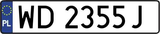 WD2355J