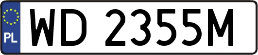 WD2355M