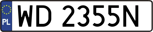 WD2355N