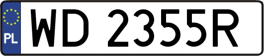 WD2355R