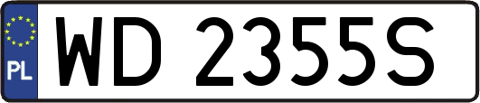 WD2355S