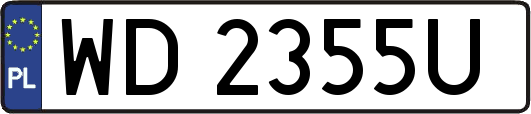 WD2355U