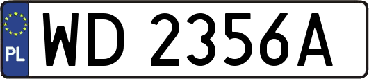 WD2356A